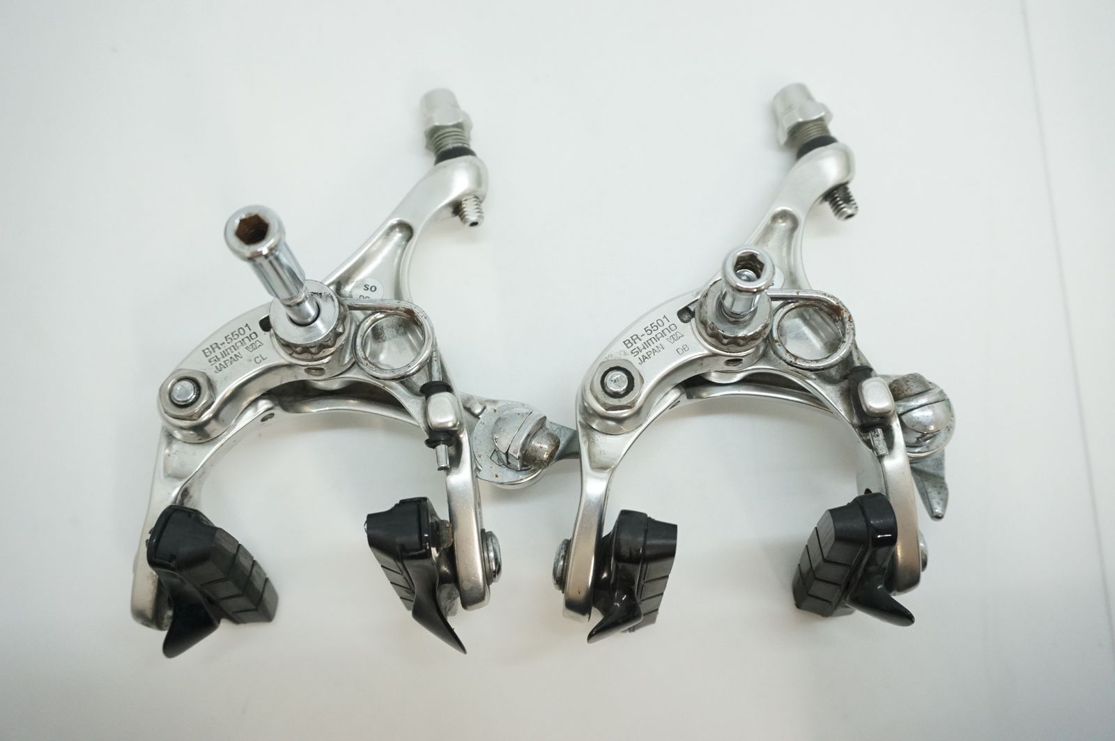 シマノ SHIMANO 105 BR-5501 キャリパーブレーキ 前後セット