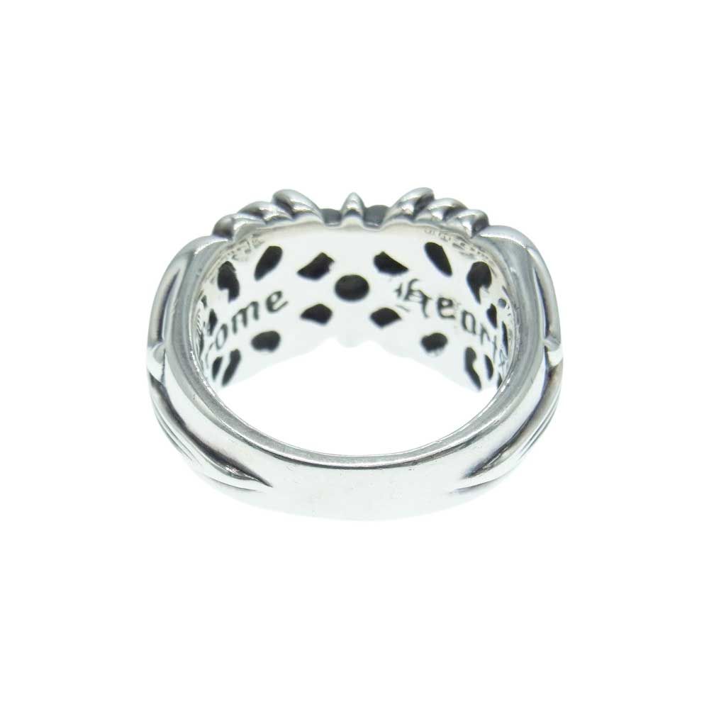 インボイス有 クロムハーツ K&Tリング 19号 CHROME HEARTS クロムハーツ（原本有） リング K&T リング 19号