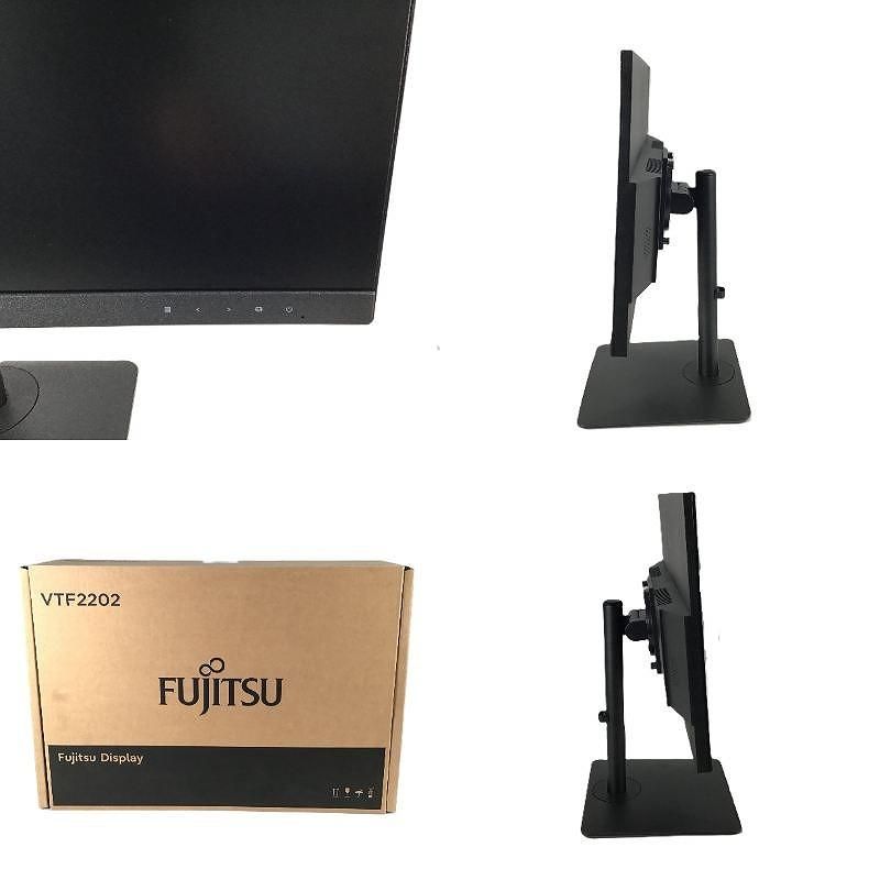 21.5型ワイド液晶ディスプレイ VTF22021BT