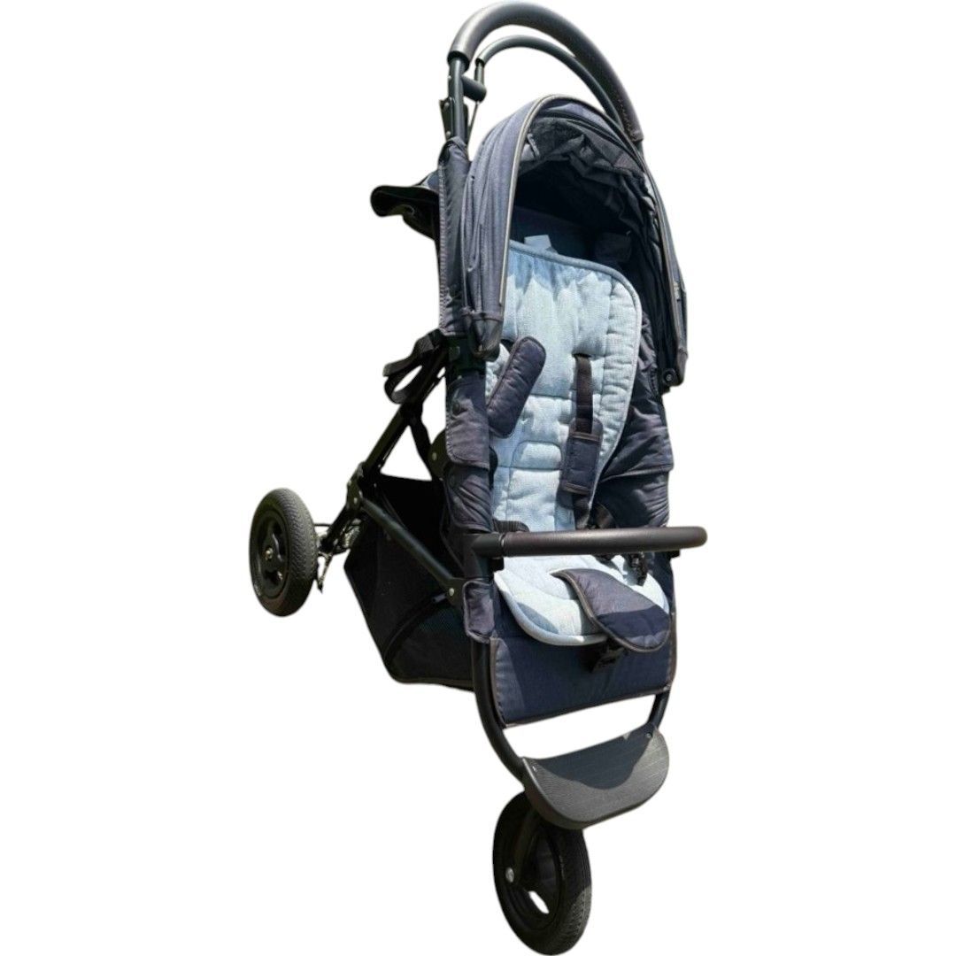 エアバギーココ ブレーキ 黒