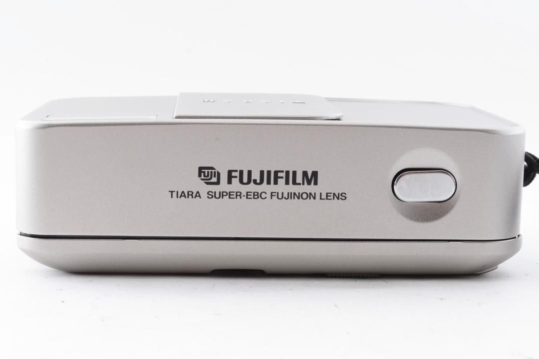 ✨完動品✨FUJIFILM フジフィルム TIARA Ⅱ ティアラ コンパクト