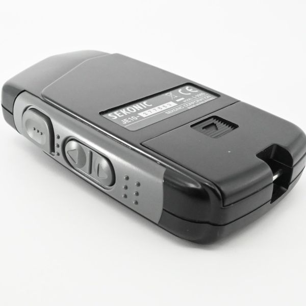 新品級の極上美品/動作◎】SEKONIC 露出計 フラッシュメイト L-308S 