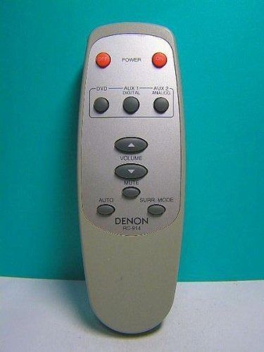 デノン オーディオリモコン RC-914