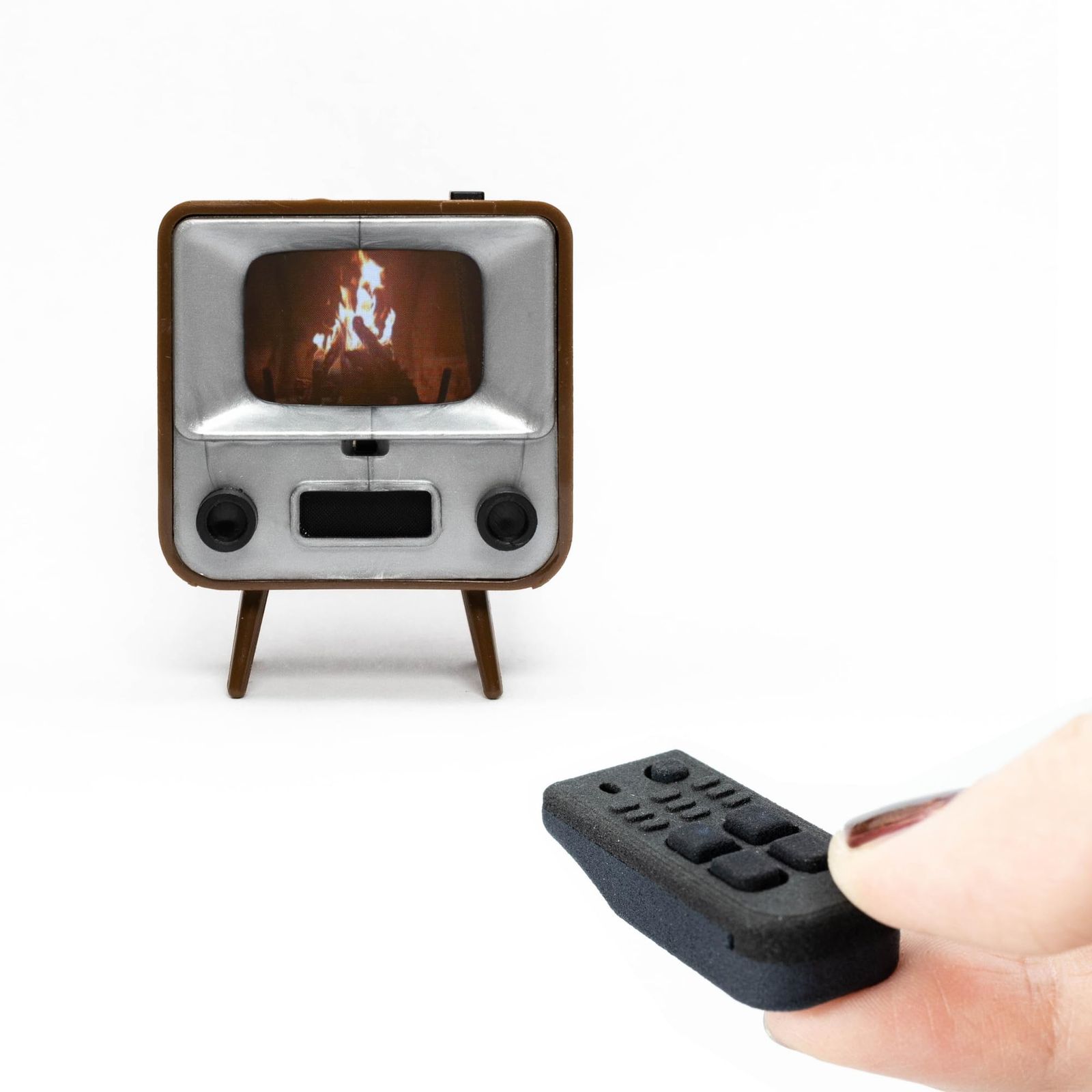 TinyCircuits TinyTV 2 ブラウン ブラウン