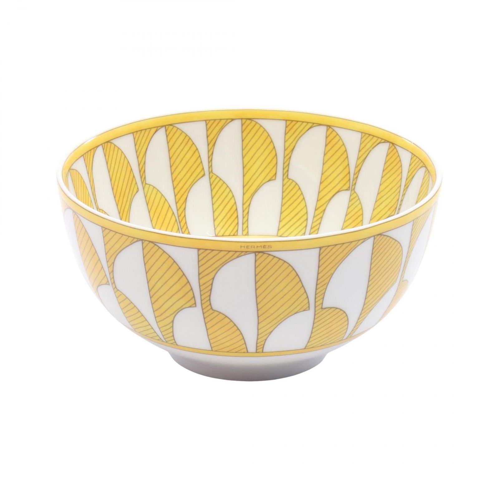 HERMES エルメス ソレイユドゥエルメス ボウルMM 食器