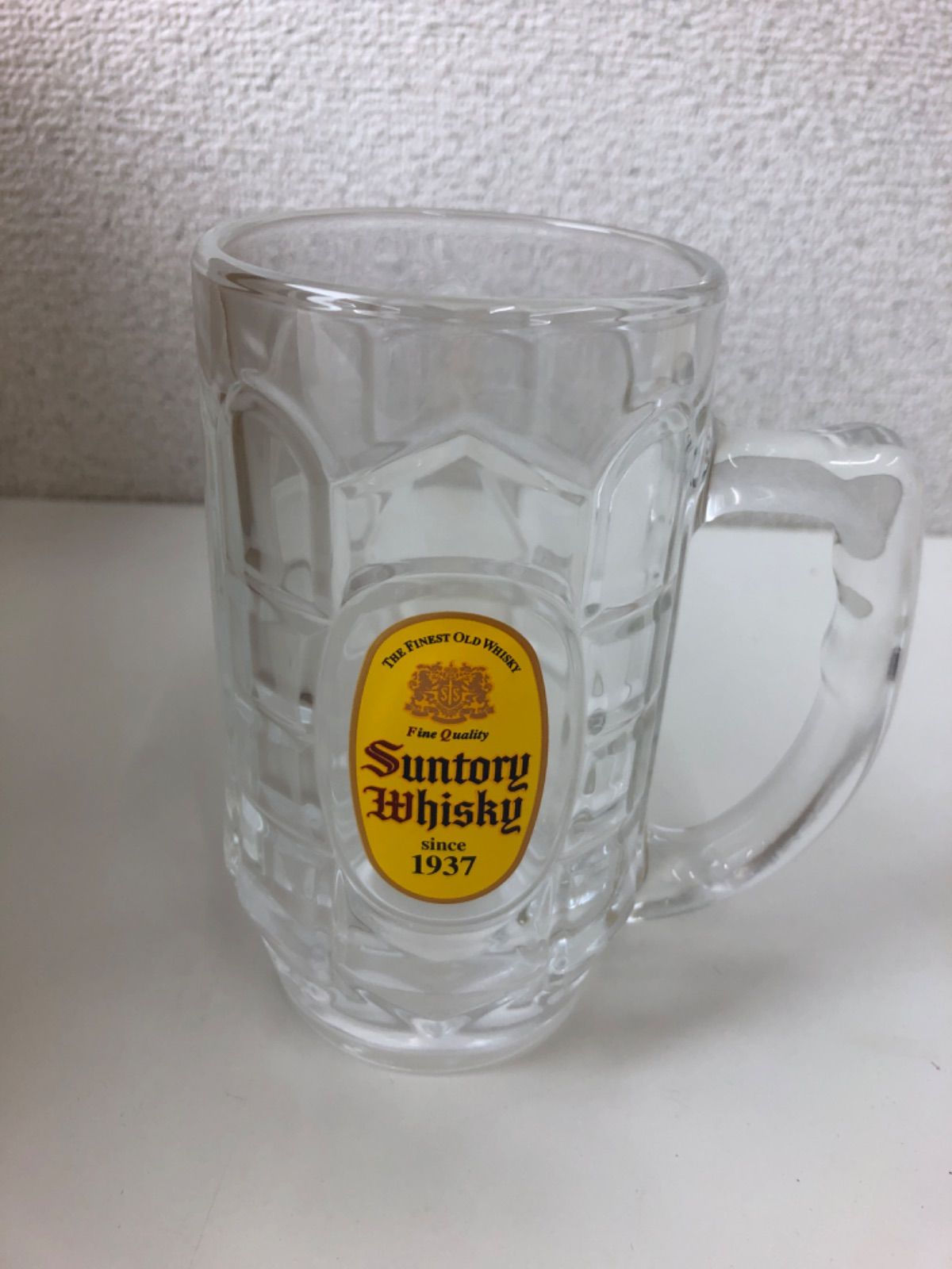 角瓶ハイボールジョッキ380ml 24個入り-