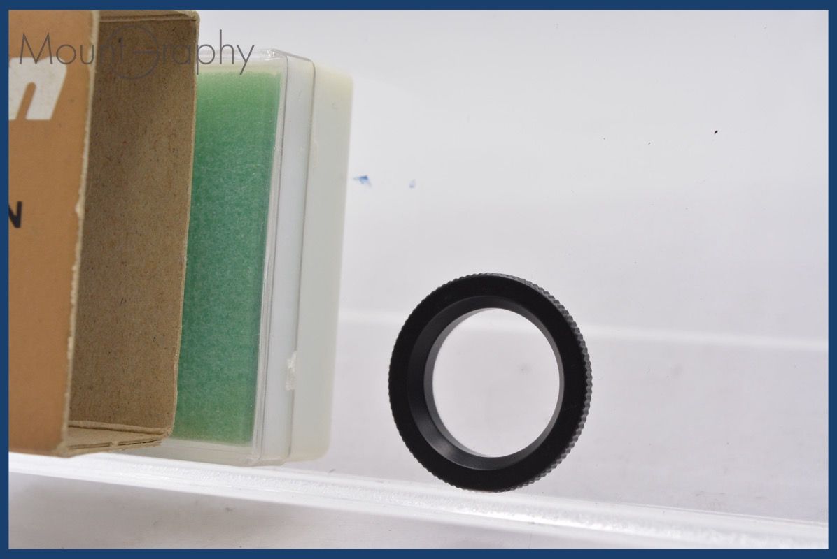 上 ニコン Nikon EYEPIECE F3 元 完動 同梱可 mj5598