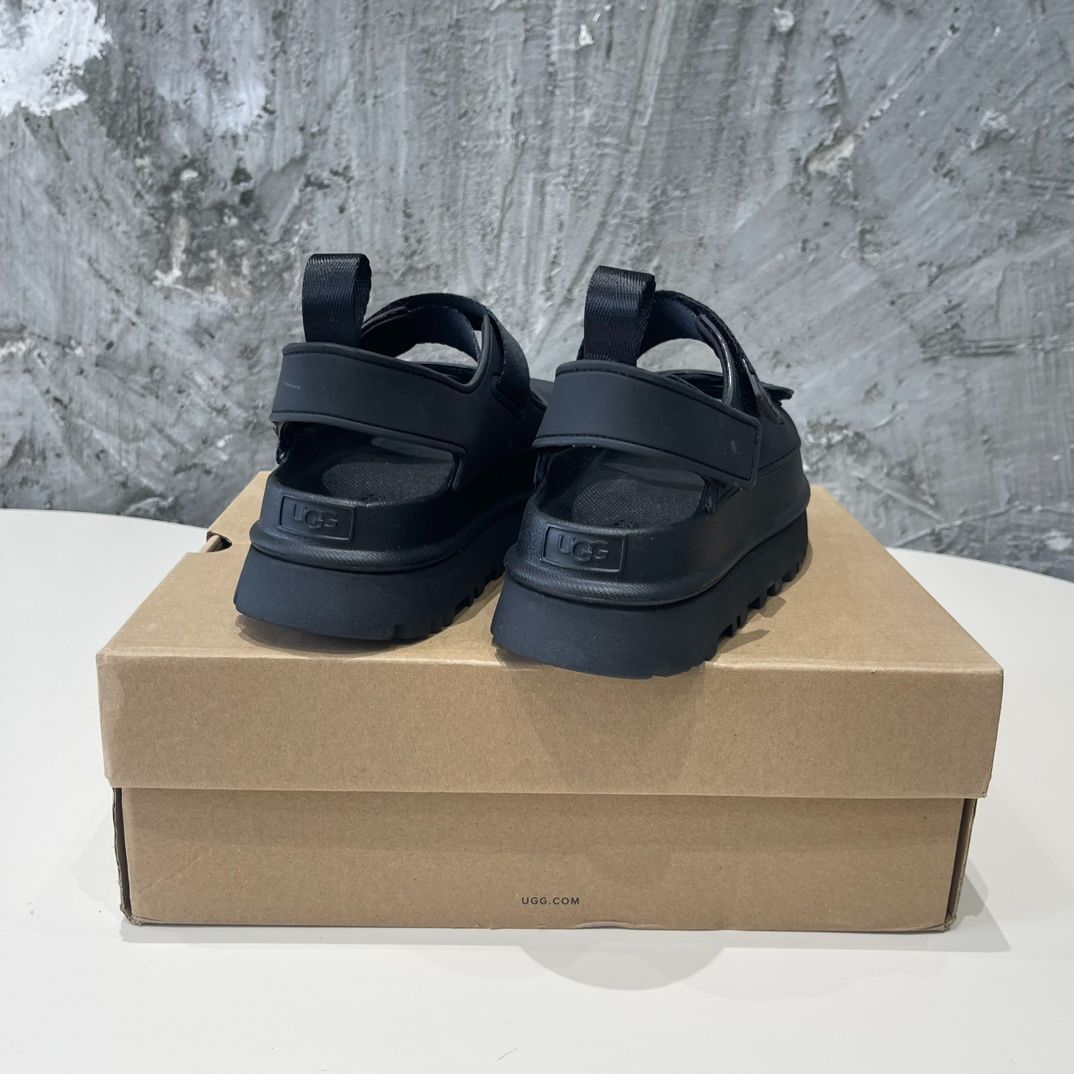 GOLDENGLOW Sandal