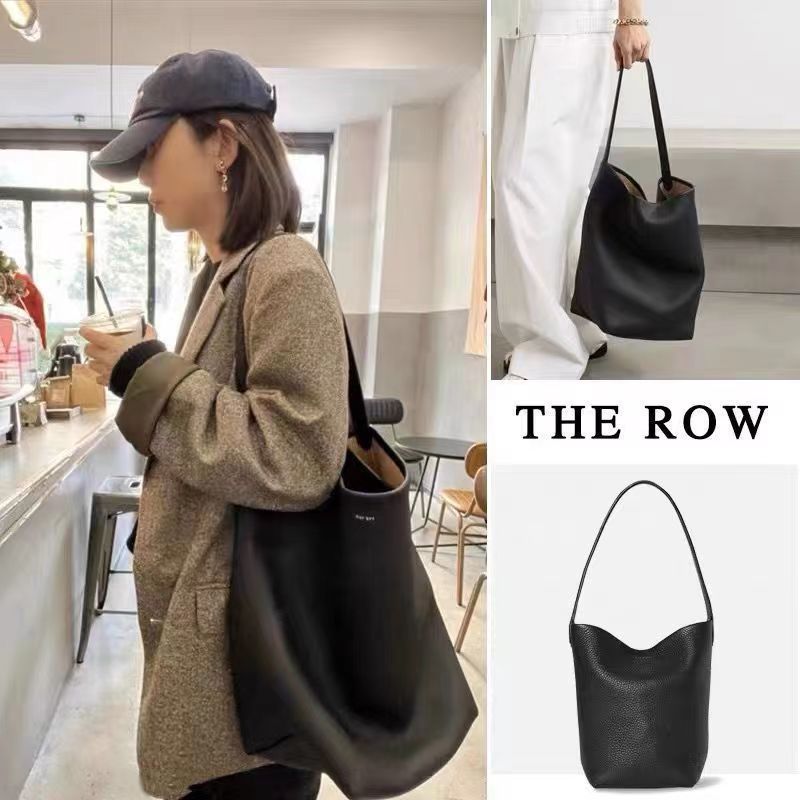 新品 THE ROW ザ ロウ N/S Park Toteパークトートバッグ M - メルカリ