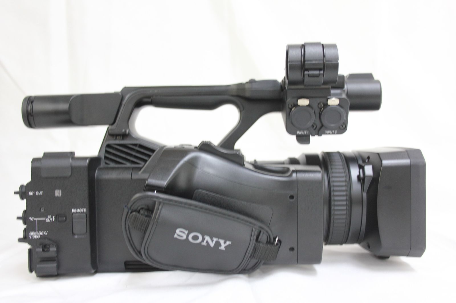 返品保証】 【元箱付き】ソニー Sony Solid-State Memory Camcorder