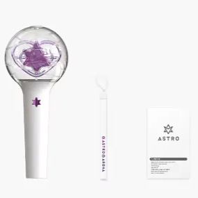 ASTRO 公式ペンライト Ver.3 楽天市場】ASTRO [ OFFICIAL LIGHT STICK VER.3 ] The 4th