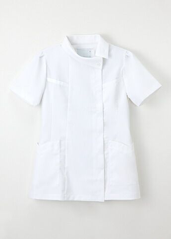 ナガイレーベン チュニック FE-4522 ホワイト