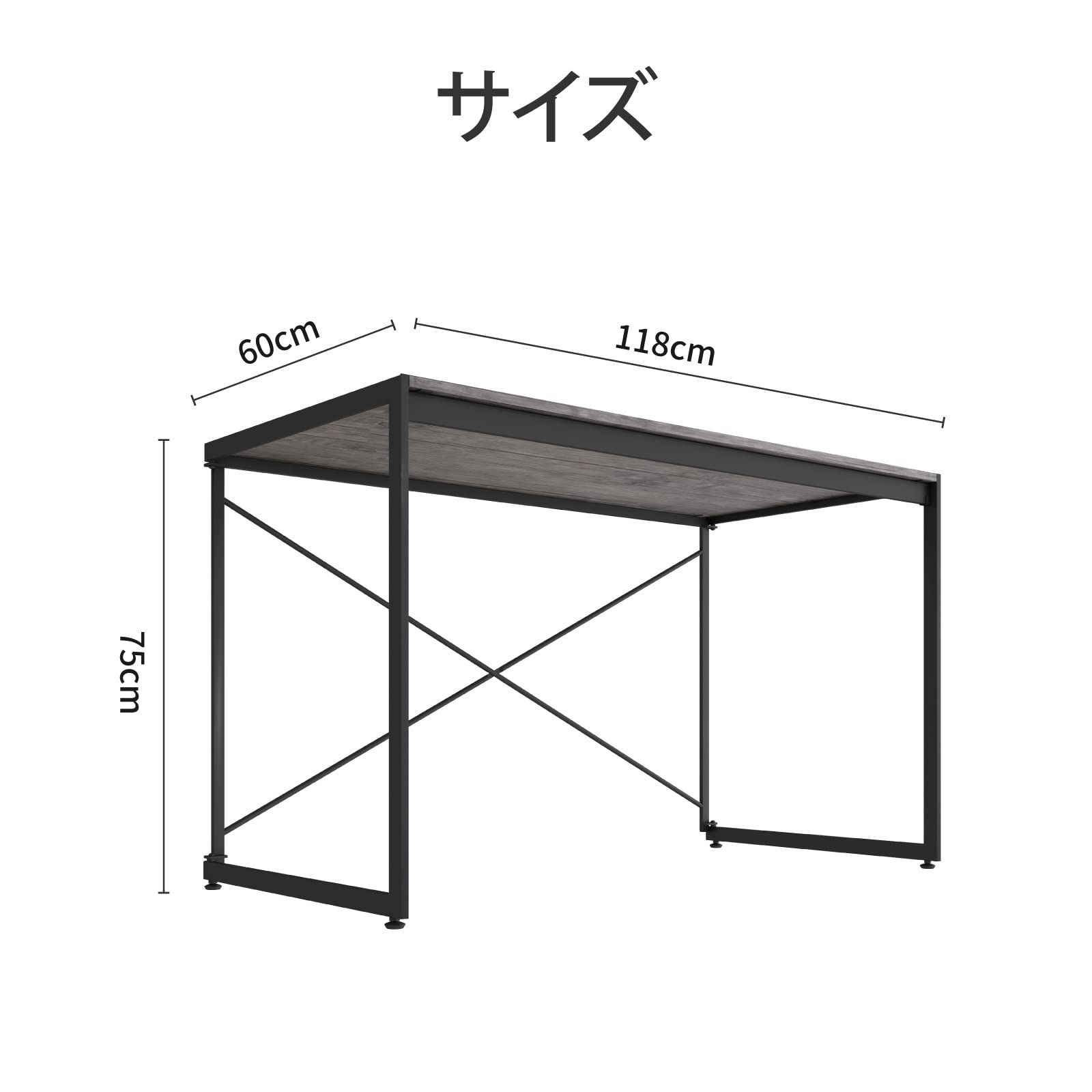 在庫セール】オフィス ゲーミングテーブル シンプルワークデスク