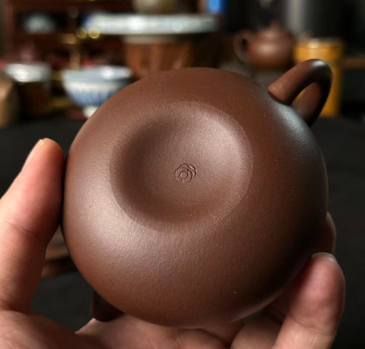 中国茶器 宜興 紫砂壷 四方兵書壺茶壺 煎茶道具 置物 中国茶器 宜興 紫砂壷 四方兵書壺茶壺 煎茶道具 置物 紫砂壷