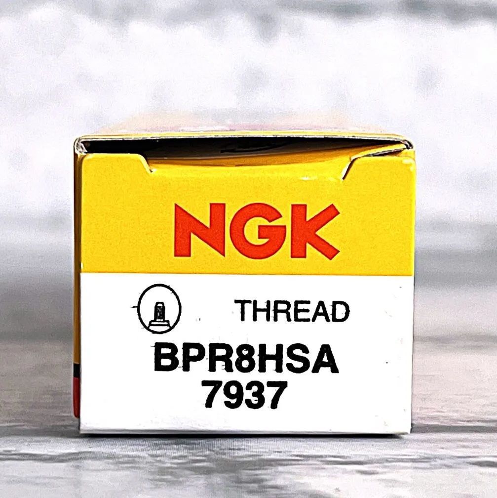 NGK BPR8HSA (7937) 10個セット 新品 送料込 - メルカリ