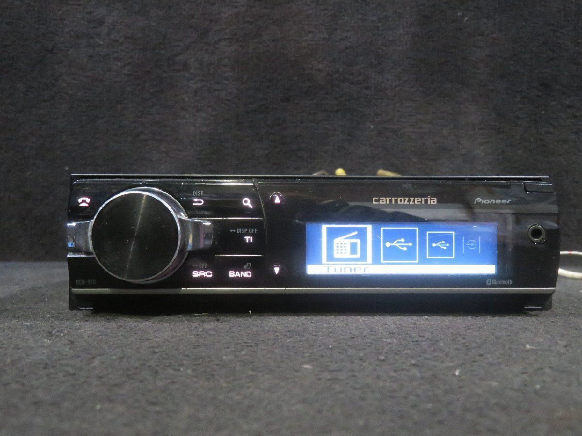 カロッツェリア DEH-970 (Pioneer DEH-970 カロツェリア(良品 カロッツェリア DEH-970 (Pioneer DEH-970 カロツェリア(良品