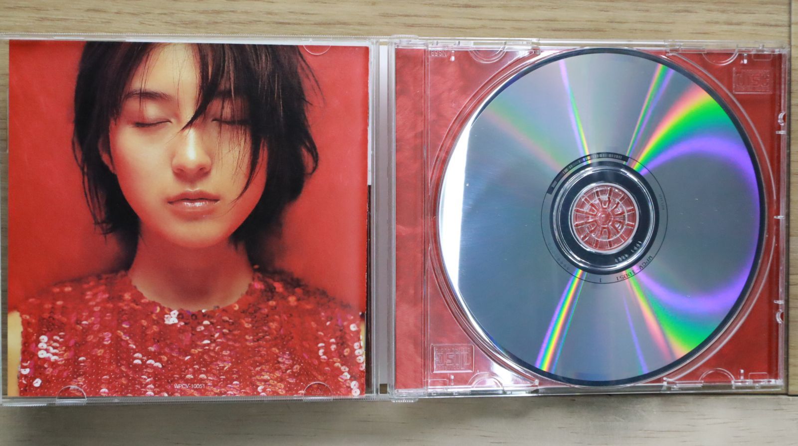 広末涼子 RH Singles & カセットテープ レコード