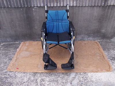 送料無料（一部地域を除く）自走式車椅子 ウルトラシリーズ NA-U1 TS
