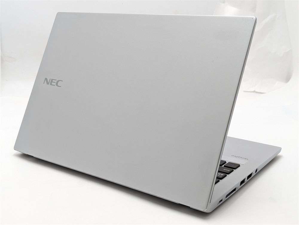 赤字覚悟 高速SSD Wi-Fi有 12.5型ワイド ノートパソコン NEC PC-VKM17BZG4 中古良品 第8世代i5 8GB 無線 Windows11 Office バッテリー良好 赤字覚悟 高速SSD Wi-Fi有 12.5型ワイド ノートパソコン NEC PC