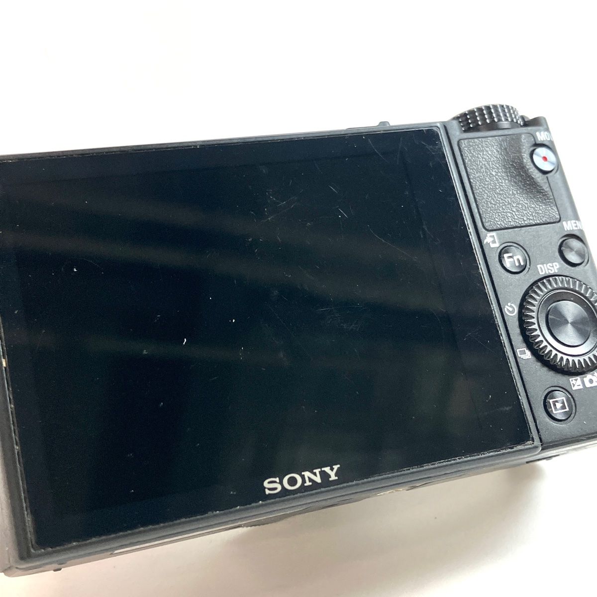 正常稼働美品sony DSC-RX100M3 コンパクトデジタルカメラ