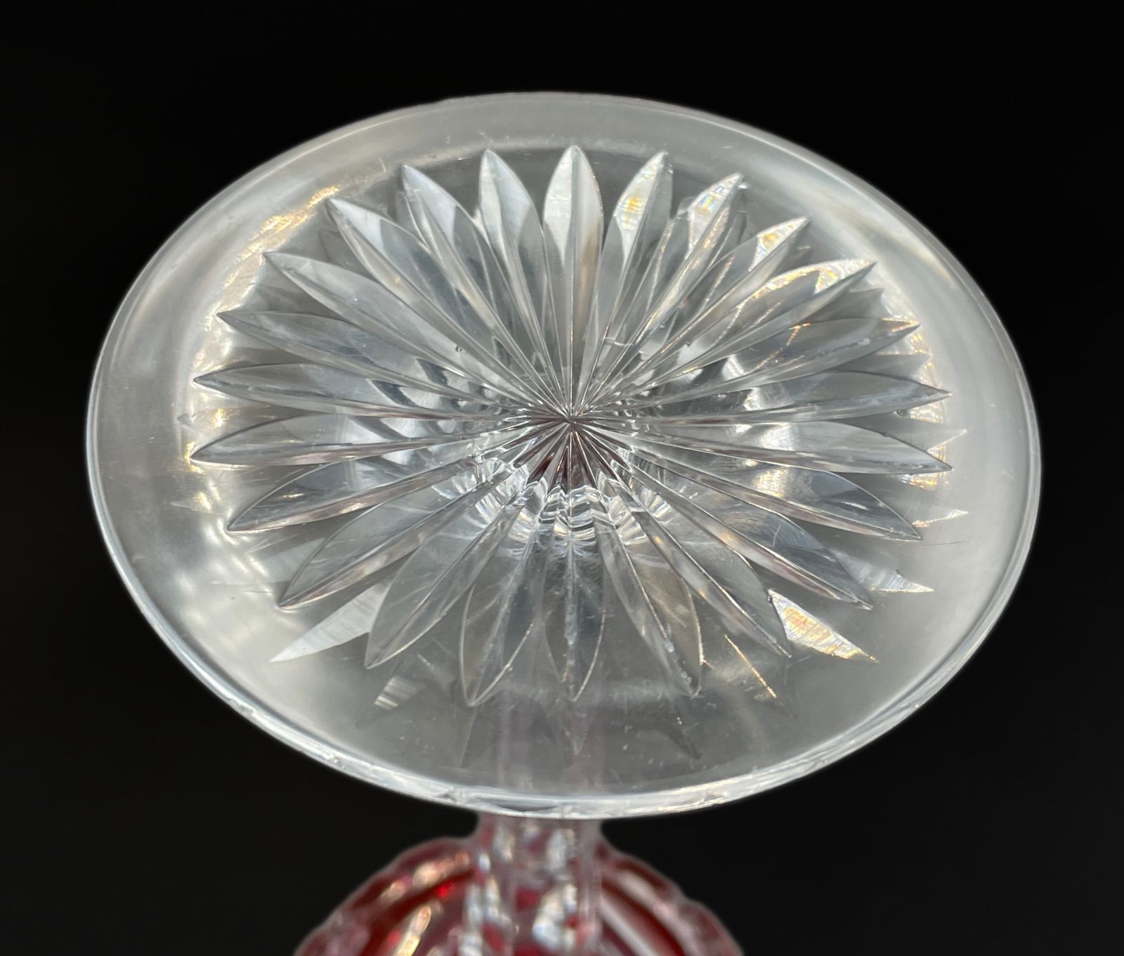 クリスタルガラス