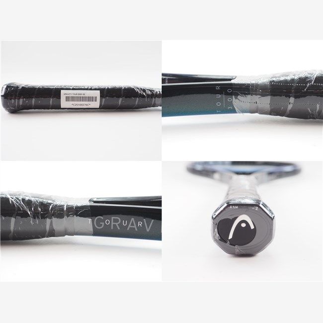 テニスラケット ヘッド グラビティー ツアー モデル G2 HEAD GRAVITY TOUR 2025 c25100276c LLC-HASEGAWATOSO_COM