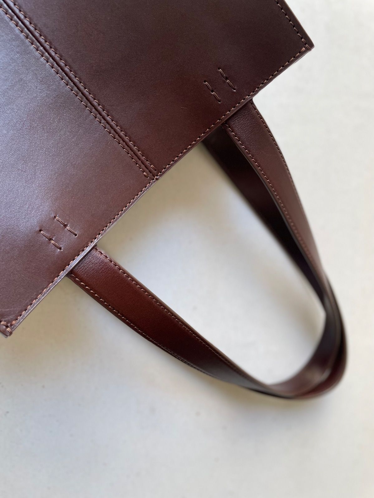 新品未使用品】土屋鞄 tsuchiya kaban ナチューラ ヌメ革トールトート