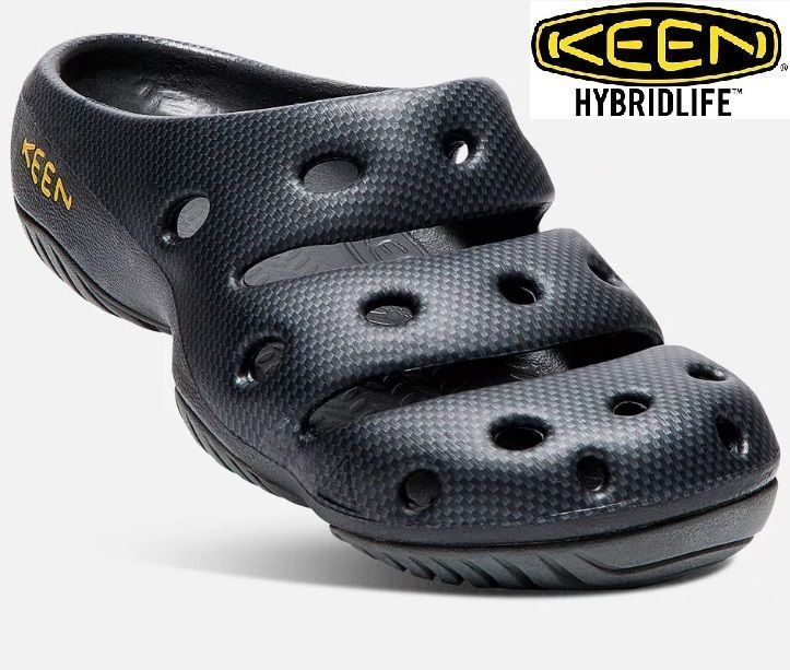新品 KEEN ヨギ アーツ GRAPHITE キーン Yogui ARTS#わふうひゃっぽう 
