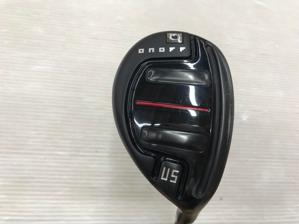 ONOFF UTILITY WINGS AKA 2025 | 23 | S | SMOOTH KICK MP-524U | | ユーティリティ | グローブライド 最短即日発送