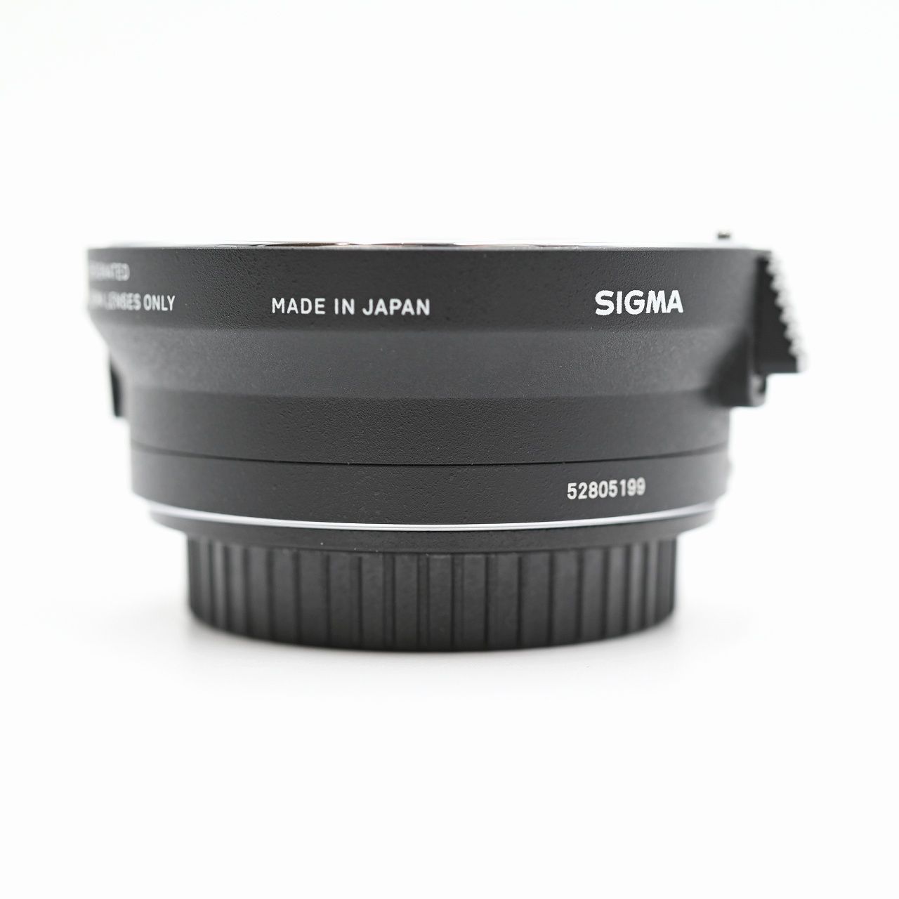 SIGMA シグマ EF-E用 マウントコンバーター MC-11 フルサイズ 工場