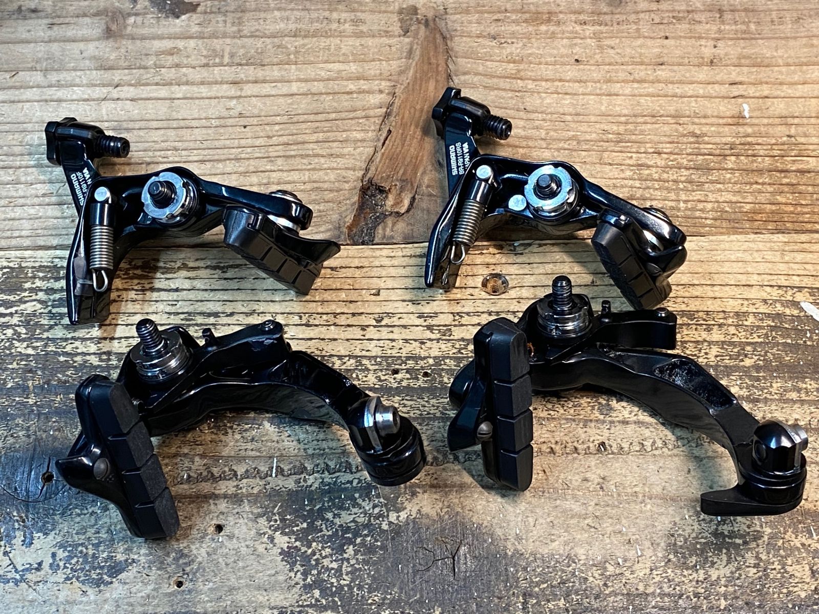 IR170 シマノ SHIMANO デュラエース DURA-ACE BR-R9110 F/RS