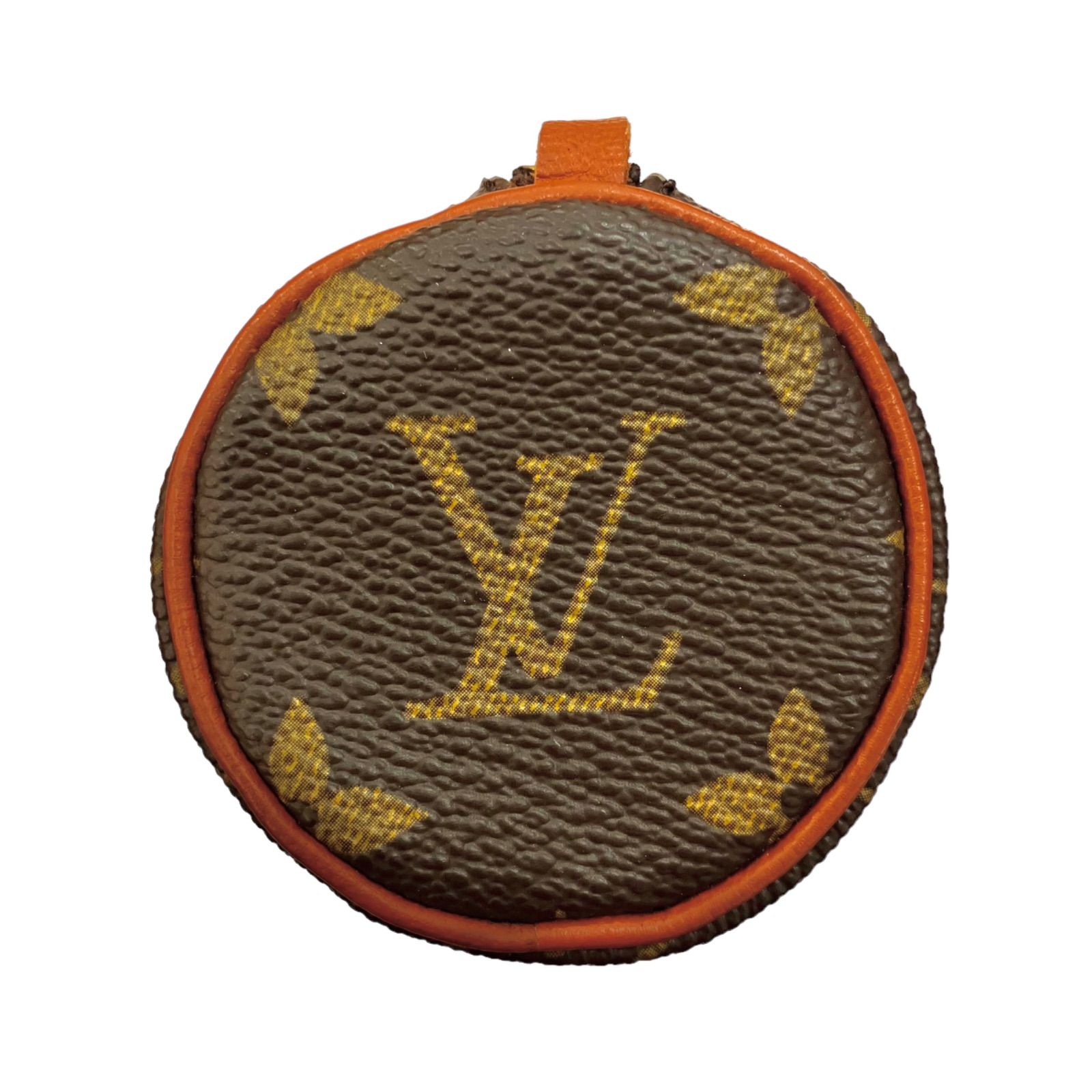 希少 極美品 ヴィンテージ】LOUIS VUITTON ルイヴィトン パピヨン付属ポーチ モノグラム ブラウン レディース（SNA） - メルカリ