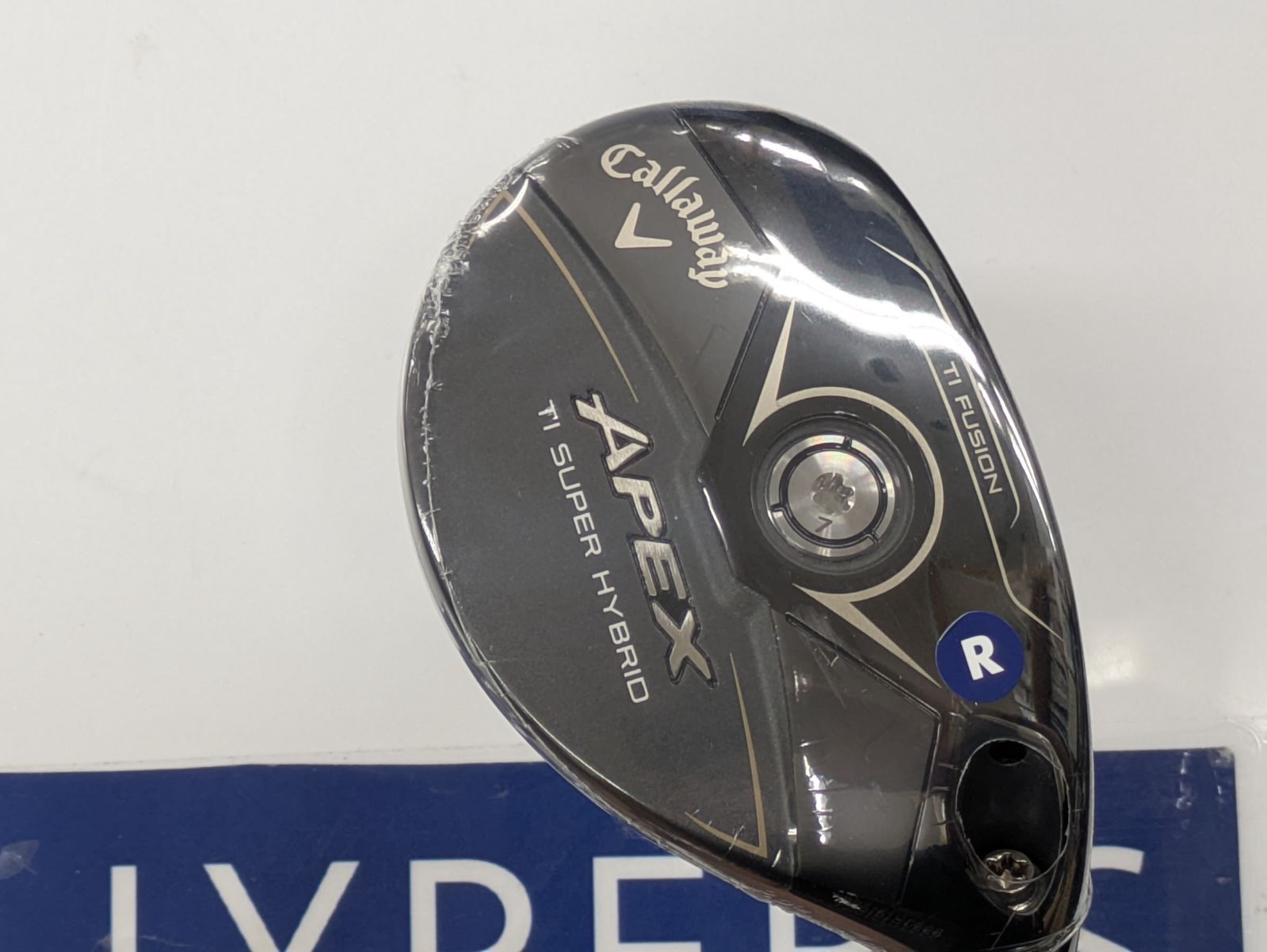 Callaway Big Bertha 4番ユーティリティ BIG BERTHA BETA