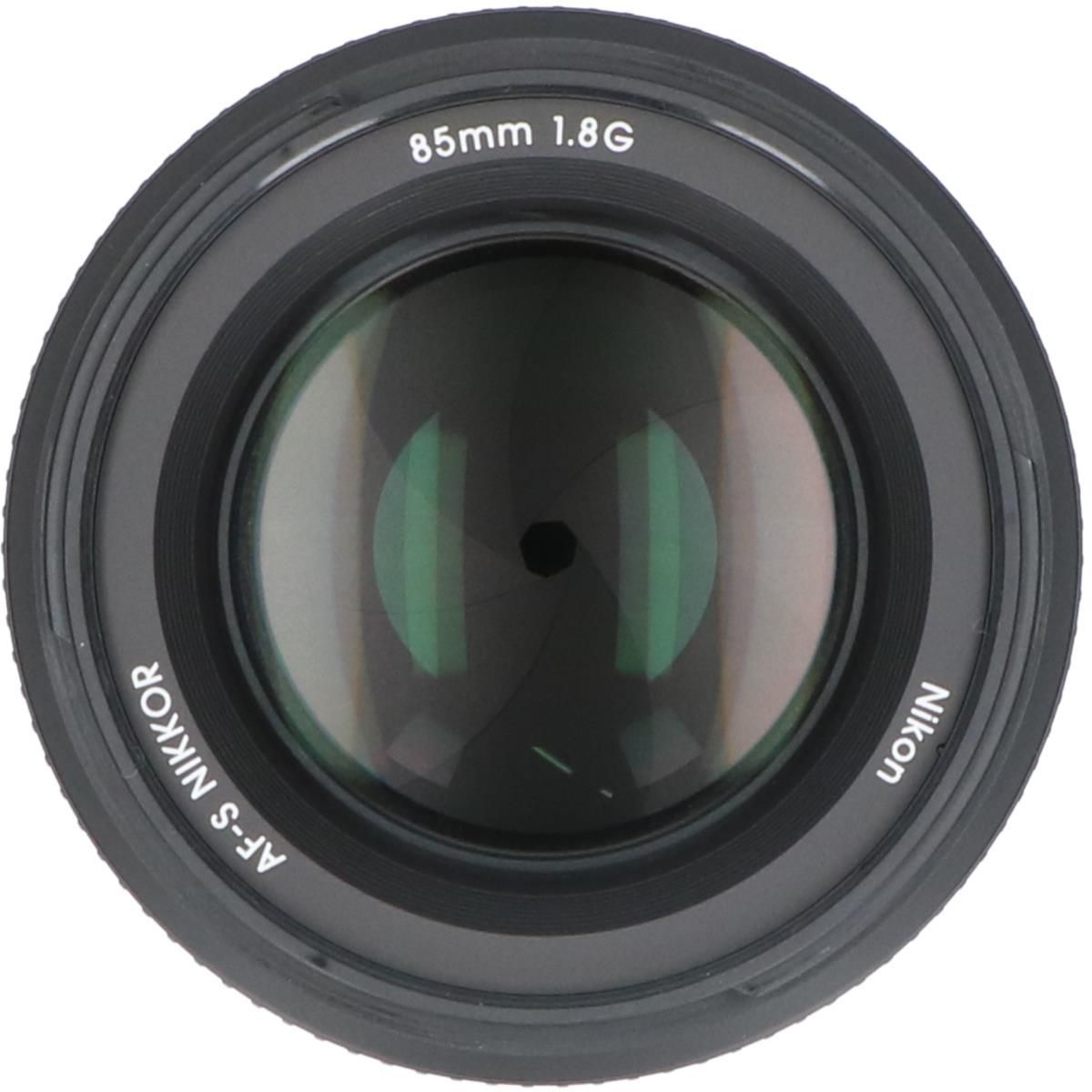 ＡＦ－Ｓ８５ｍｍ Ｆ１．８Ｇ