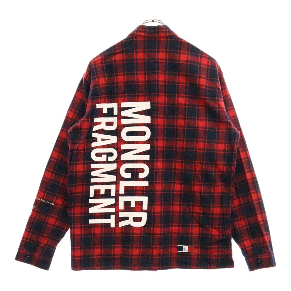MONCLER GENIUS (モンクレール ジーニアス) 18AW×FRAGMENT MONCLER GENIUS (モンクレール ジーニアス) 18AW×FRAGMENT