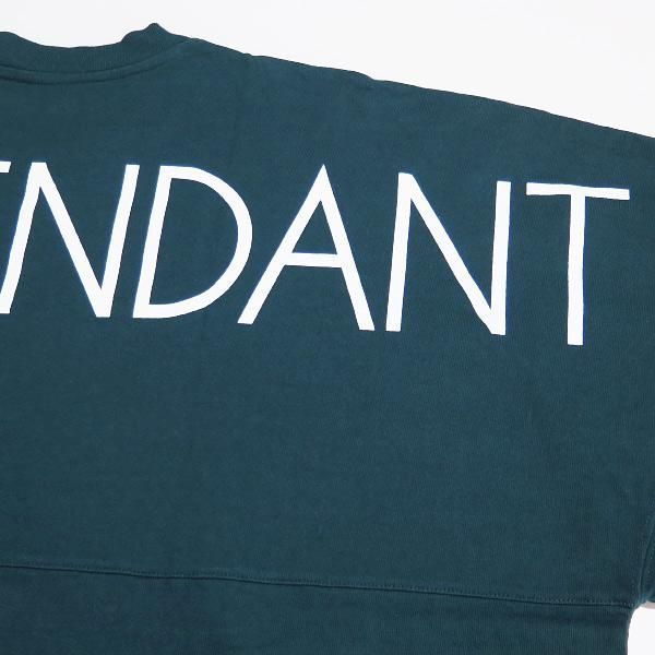 DESCENDANT ディセンダント 22SS CETUS LS 221ATDS-CSM28 シータス