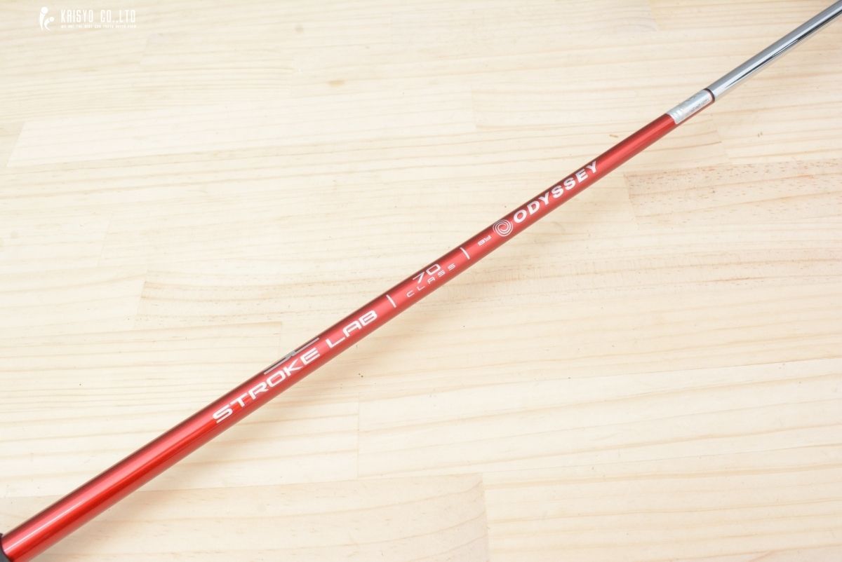 オデッセイパター ストロークラボ7 長さ34インチ オデッセイ