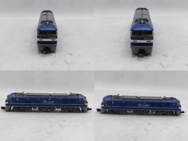 TOMIX 7138 TOMIX N Gauge EF210-300 Type Momotaro Wrapping 7138 Railway