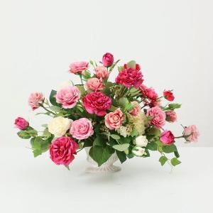 ポピー Popy フラワーアレンジメント フェミニンアレンジー10 FBCD-3039