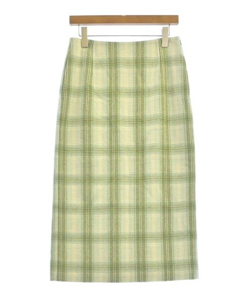 BLAMINK ロング マキシ丈スカート レディース 古着