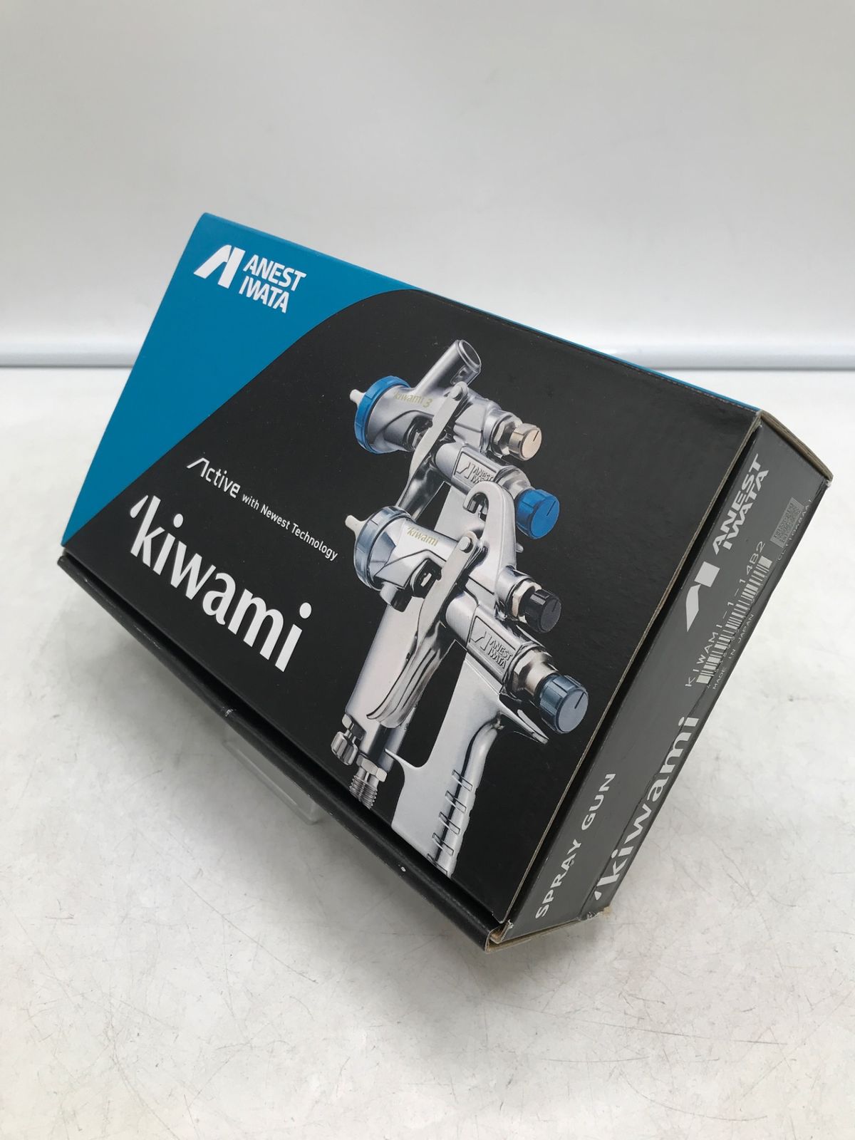 アネスト岩田 重力式スプレーガン KIWAMI-1-14B2 ITH2KIH7KEQK エコツール岡崎岩津店 M02 HRDEVELOPMENT_JP