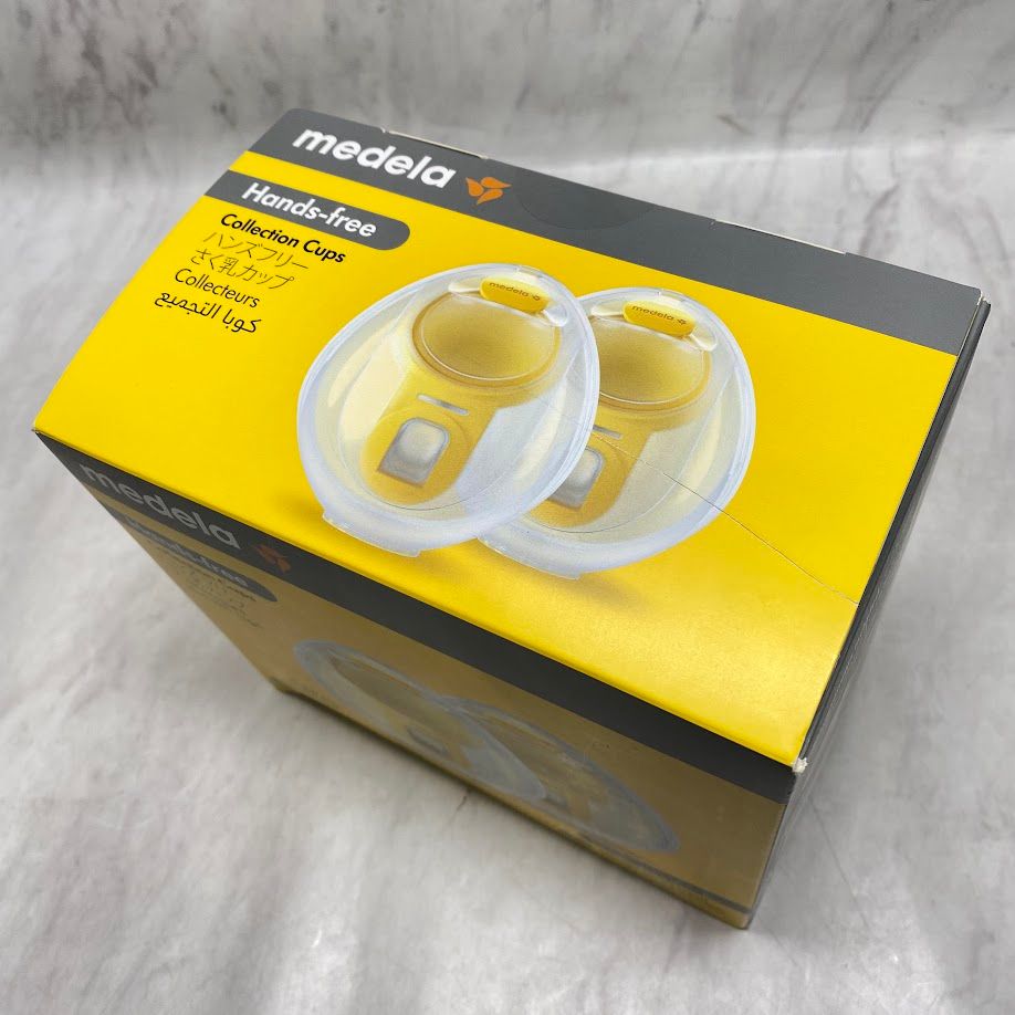 スイング マキシ電動さく乳器のモーターに接続