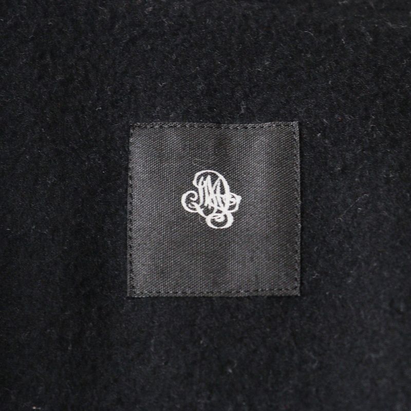 メゾンドソイル maison de soil ウール ダブルボタン Pコート 1