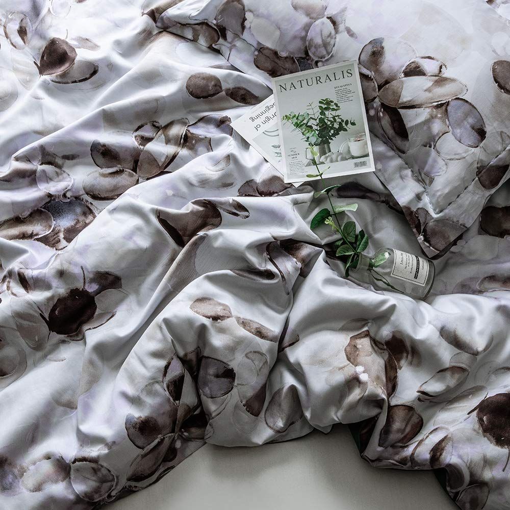 全国に販売中！ 新着商品 | 枕カバー*2 肌ざわりが良い ボックスシーツ 掛布団カバー 通気性に富んで シングル 4点セット 布団カバー 毎日の快眠で元気に過ごしたい方に シングル Connaught エジプト超長綿 MILDLY