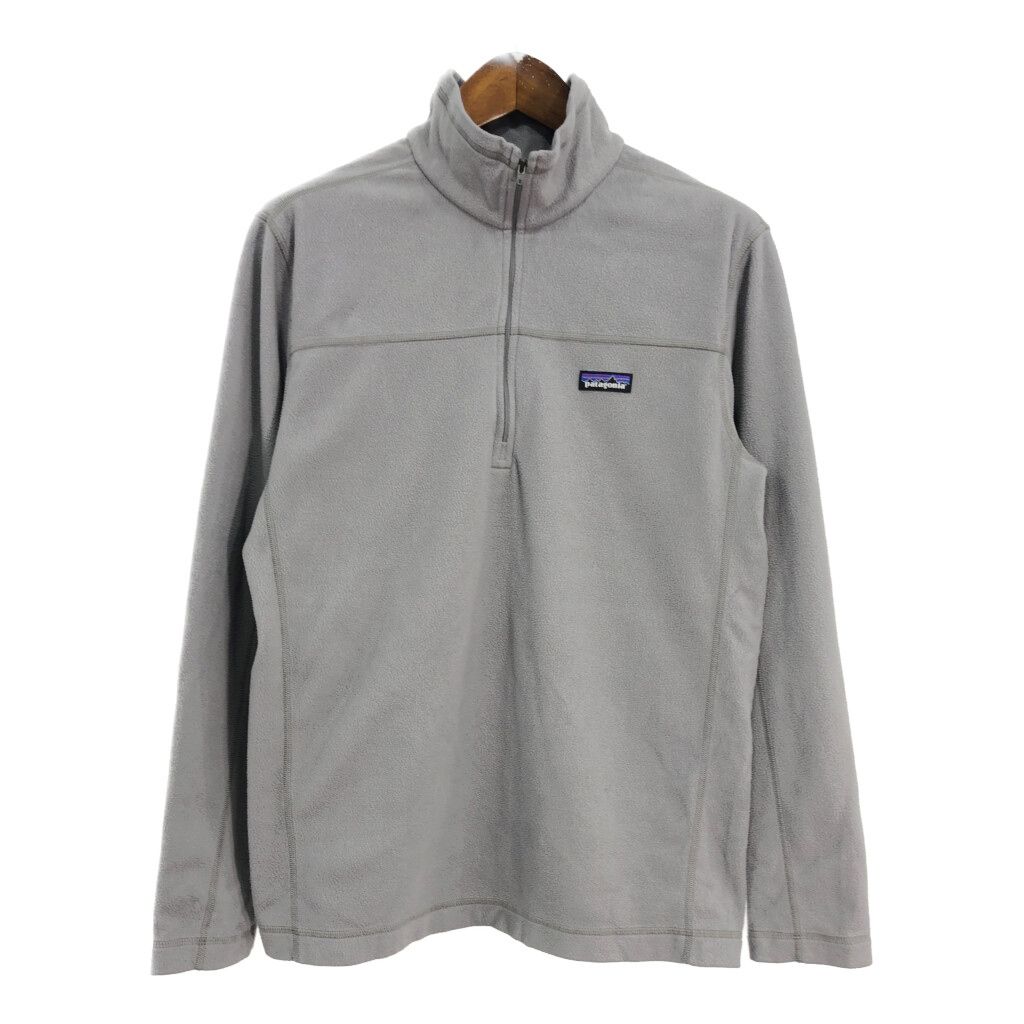 patagonia パタゴニア ハーフジップ フリースジャケット アウトドア