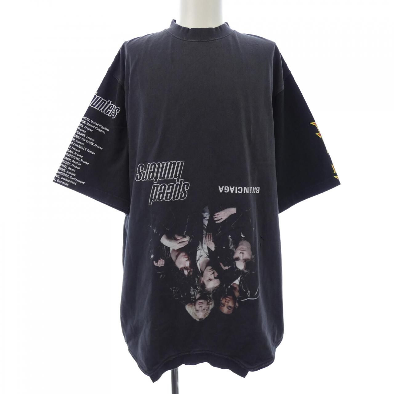 バレンシアガ BALENCIAGA Tシャツ