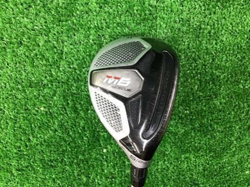 テーラーメイド M6 U5 レディース ユーティリティ UT FUBUKI TM4 2019 ユーティリティ フレックスL レディース 女性用 右利き 右用 Cランク ゴルフクラブ