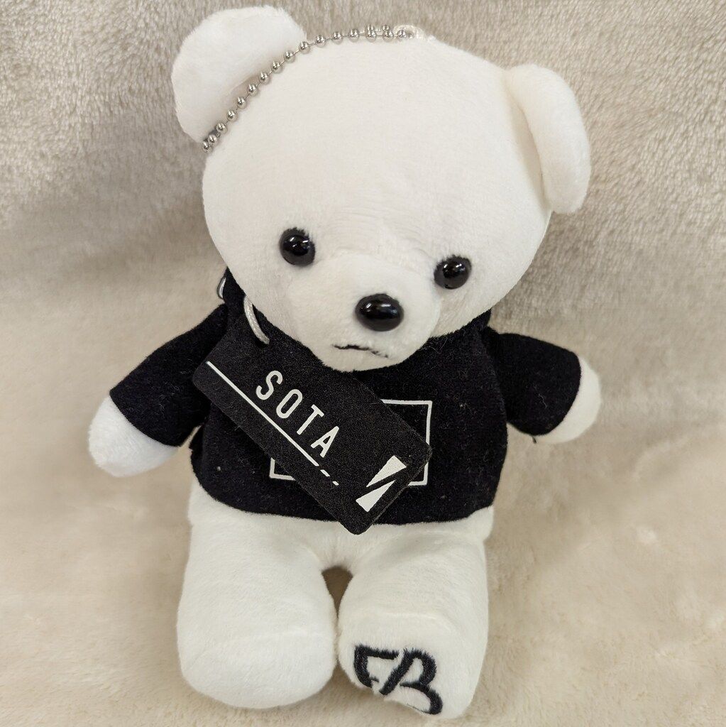 ベビモン 直筆 サイン 全サ 7人分