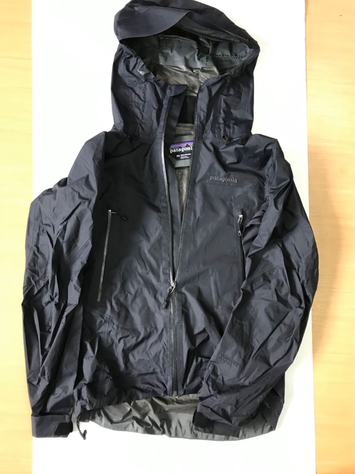 パタゴニア SUPER CELL JACKET GORE-TEX ゴアテックス - www