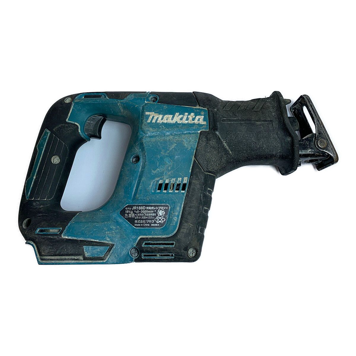 ♭♭MAKITA マキタ 18V充電式レシプロソー 本体のみ 動作確認済 JR188D